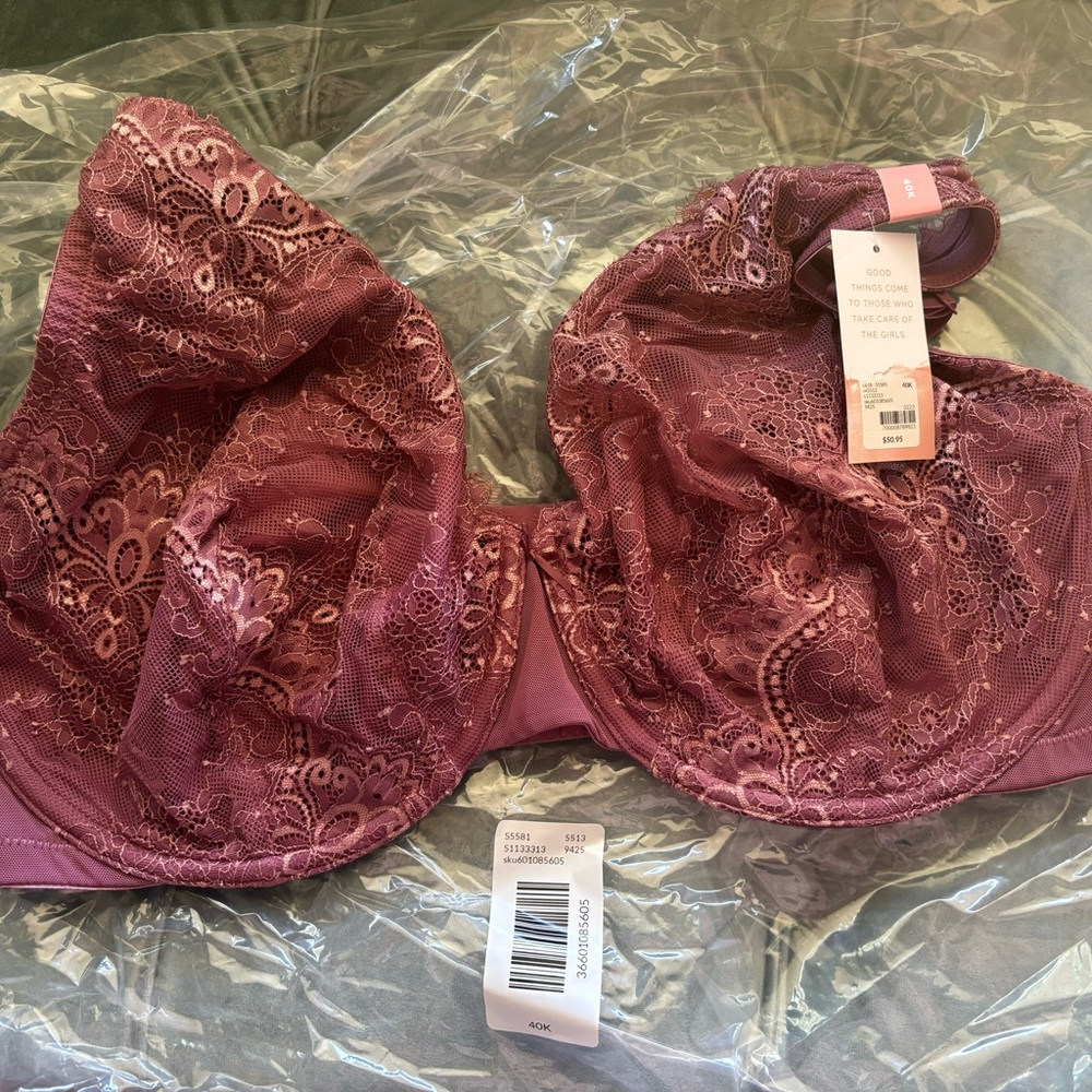 Cacique 40K Bra